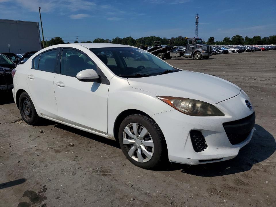 Aukcja sprzedaży 2012 Mazda 3, vin: JM1BL1UF9C1521088, numer aukcji: 68551906