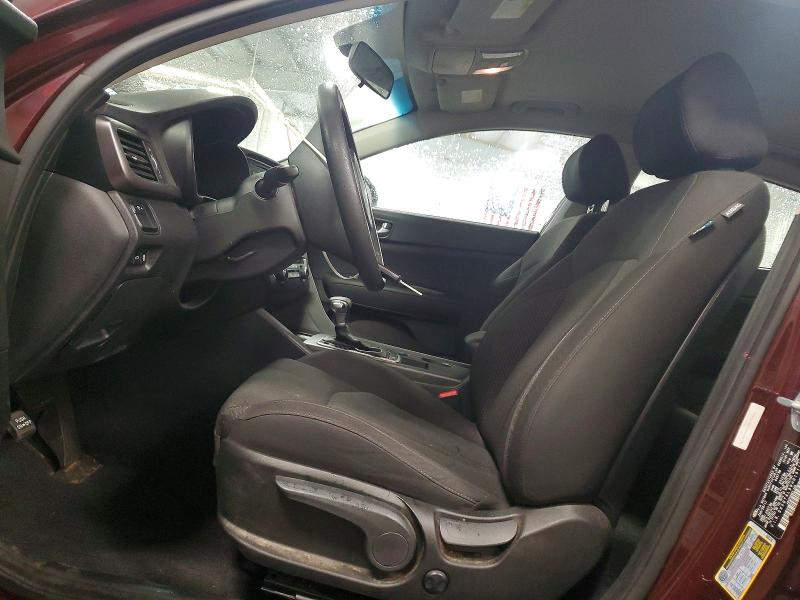 Aukcja sprzedaży 2017 Kia Optima Lx, vin: 5XXGT4L39HG151142, numer aukcji: 68952056