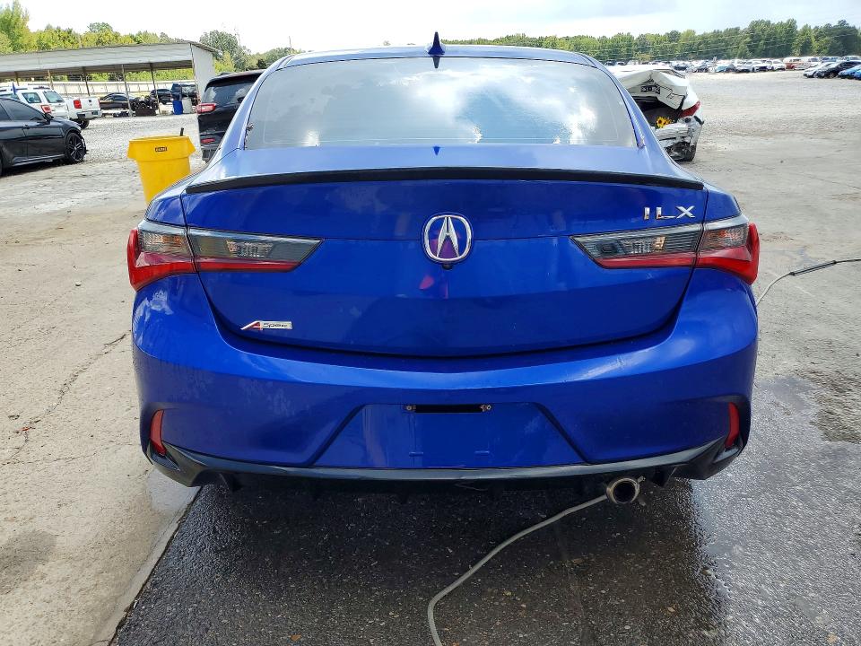 Aukcja sprzedaży 2021 Acura Ilx, vin: 19UDE2F84MA007448, numer aukcji: 68595026