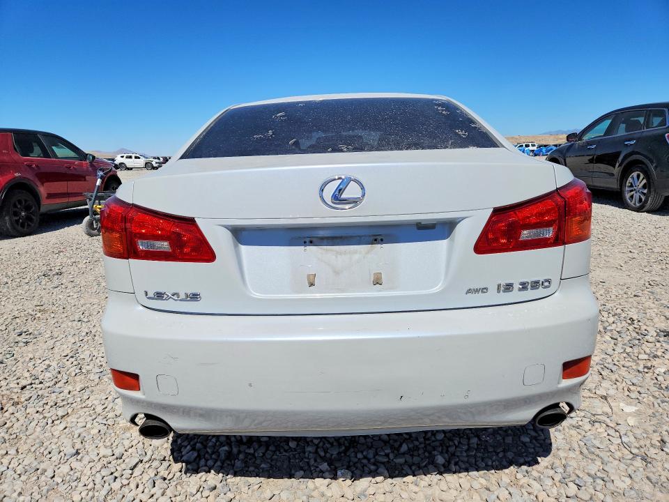 Продажа на аукционе авто 2006 Lexus Is, vin: JTHCK262665003698, номер лота: 68262986