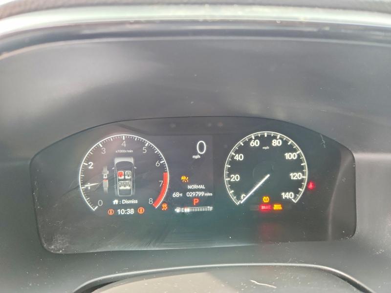 Aukcja sprzedaży 2025 Honda Cr-v, vin: 2HKRS4H45SH495530, numer aukcji: 69562096
