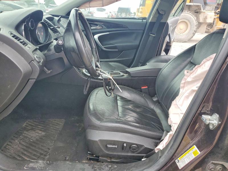 Продаж на аукціоні авто 2011 Buick Regal, vin: W04GX5GV8B1055876, номер лоту: 69931746