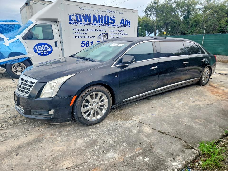 Продаж на аукціоні авто 2014 Cadillac Xts, vin: 2GEXG6U33E9178684, номер лоту: 69585766