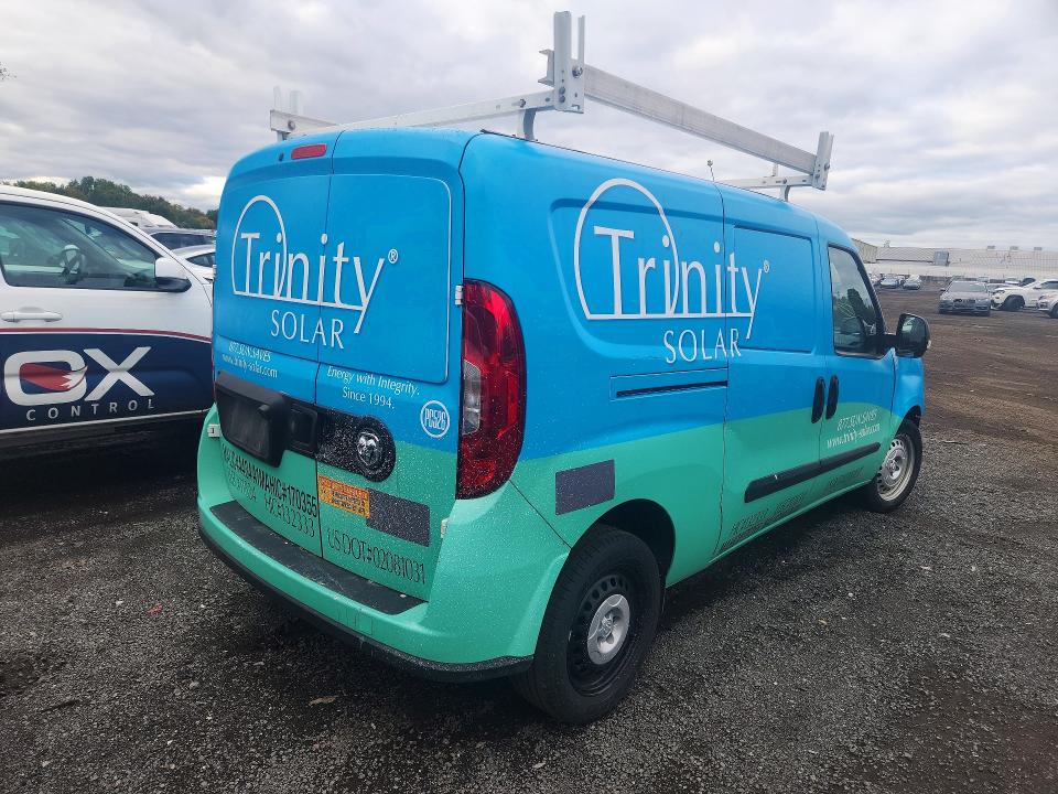Aukcja sprzedaży 2022 Ram Promaster City, vin: ZFBHRFAB5N6Y06774, numer aukcji: 70895146