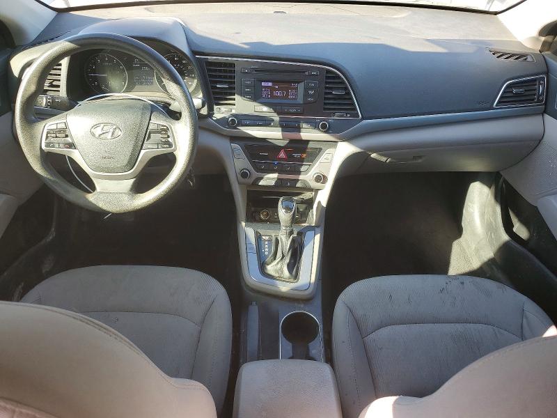 Продажа на аукционе авто 2018 Hyundai Elantra, vin: 5NPD74LF8JH255617, номер лота: 71208106