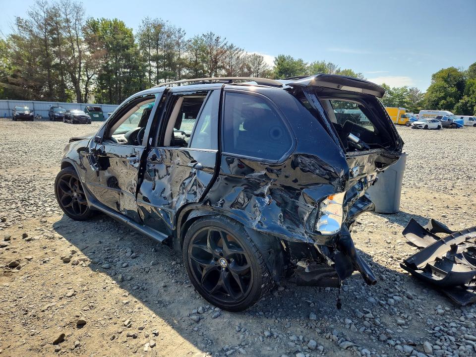 Aukcja sprzedaży 2005 Bmw X5, vin: 5UXFA13515LB09711, numer aukcji: 69140036