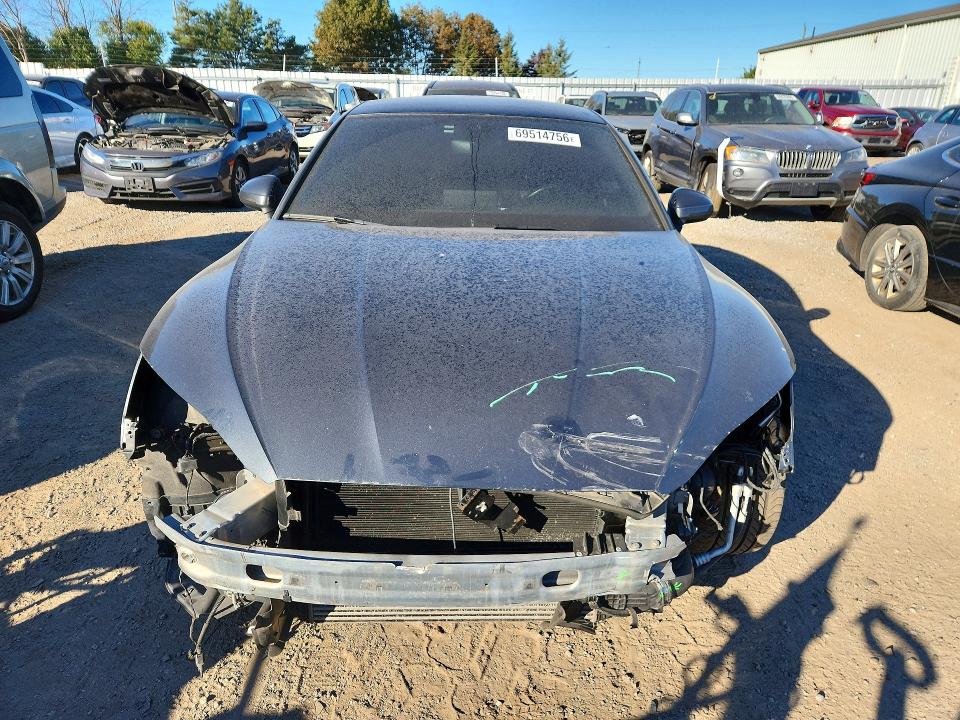 Aukcja sprzedaży 2019 Audi A5, vin: WAUFNCF50KA076327, numer aukcji: 69514756