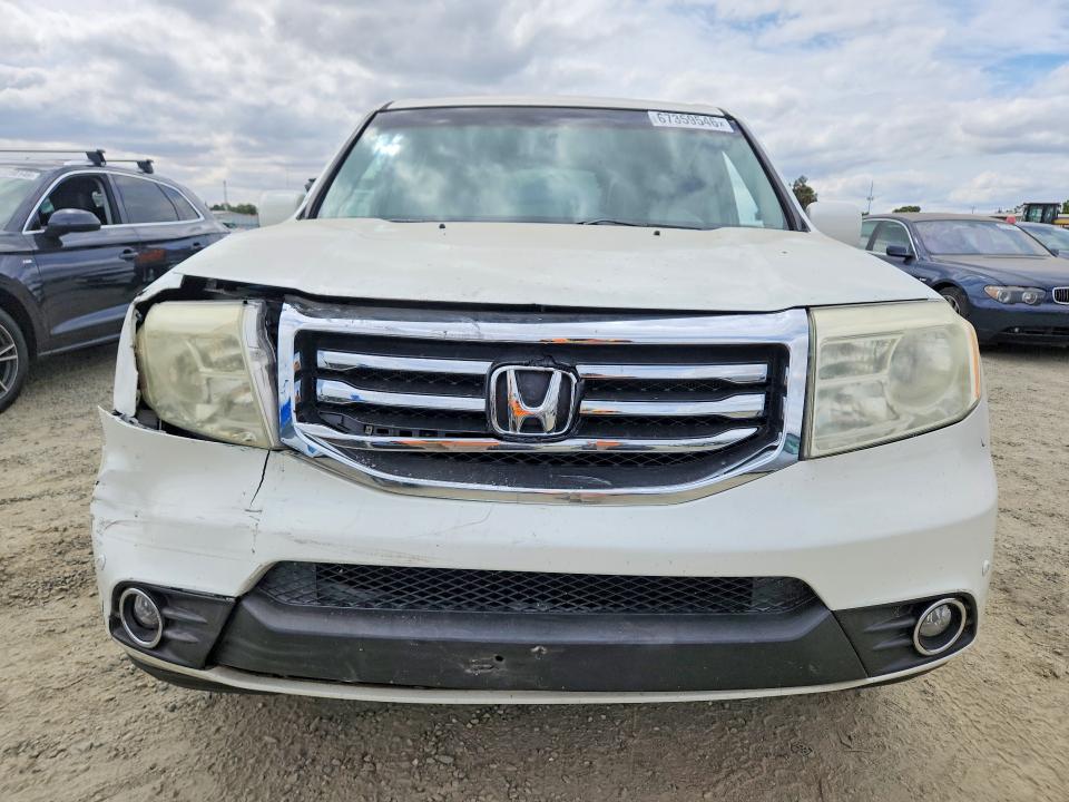 Aukcja sprzedaży 2012 Honda Pilot, vin: 5FNYF3H99CB012529, numer aukcji: 67359546