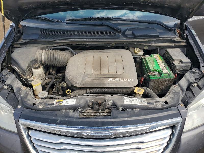 Продаж на аукціоні авто 2016 Chrysler Town & Country, vin: 2C4RC1BG5GR212519, номер лоту: 67977426