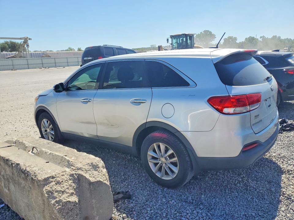 67784476 :رقم المزاد ، 5XYPG4A33GG130885 vin ، 2016 Kia Sorento مزاد بيع