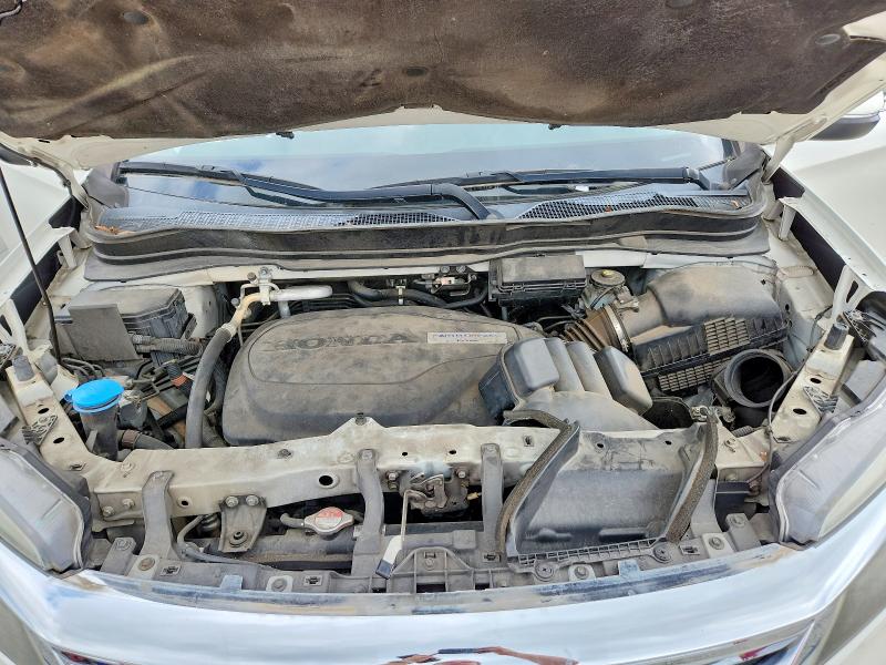 2019 Honda Pilot მანქანა იყიდება აუქციონზე, vin: 5FNYF5H58KB032682, აუქციონის ნომერი: 70171416