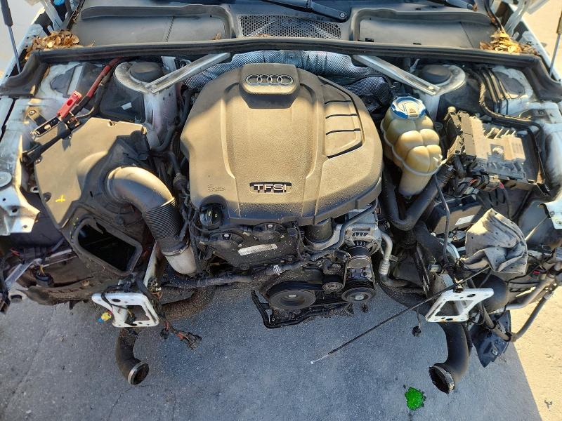 69131136 :رقم المزاد ، WAUANAF41HN006732 vin ، 2017 Audi A4 مزاد بيع