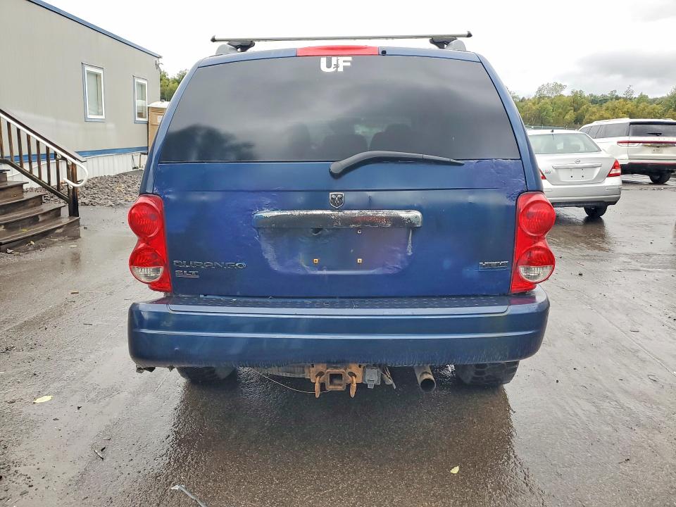 Продаж на аукціоні авто 2006 Dodge Durango, vin: 1D4HB48226F109210, номер лоту: 69042606