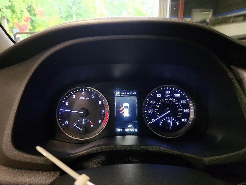 Aukcja sprzedaży 2017 Hyundai Tucson, vin: KM8J3CA27HU303922, numer aukcji: 71030916