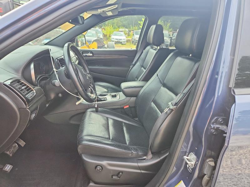 Aukcja sprzedaży 2021 Jeep Grand Cherokee, vin: 1C4RJFCG1MC639122, numer aukcji: 69170496