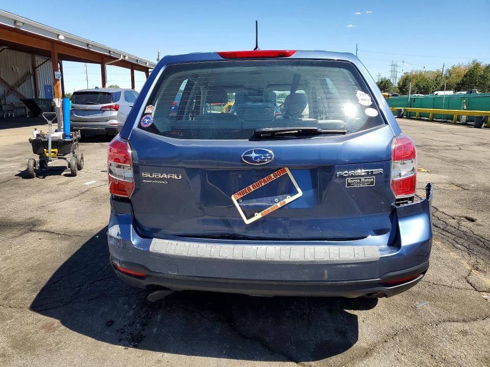 Aukcja sprzedaży 2014 Subaru Forester, vin: JF2SJAAC2EH415383, numer aukcji: 67737756