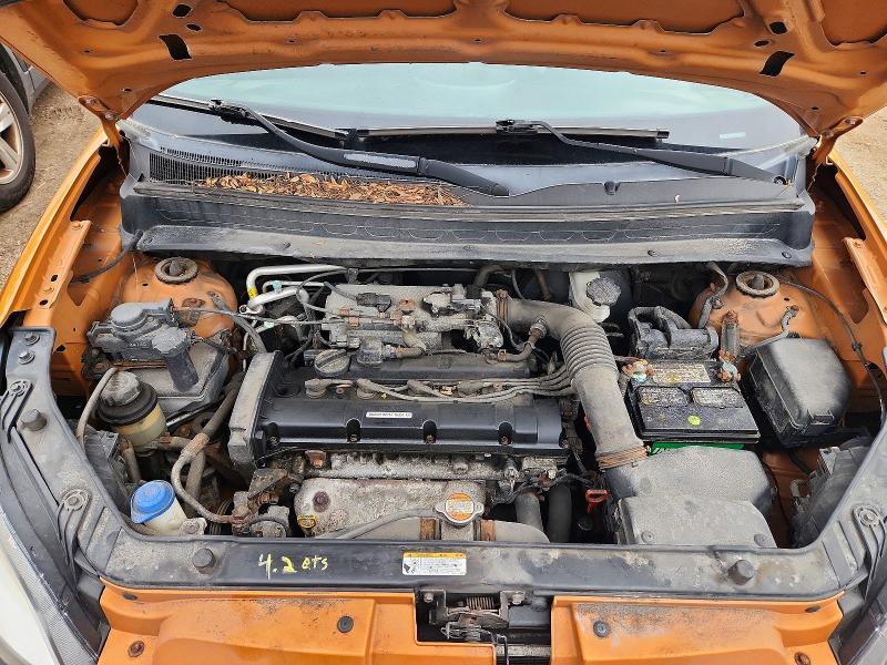 69284156 :رقم المزاد ، KNDJT2A22B7215994 vin ، 2011 Kia Soul مزاد بيع