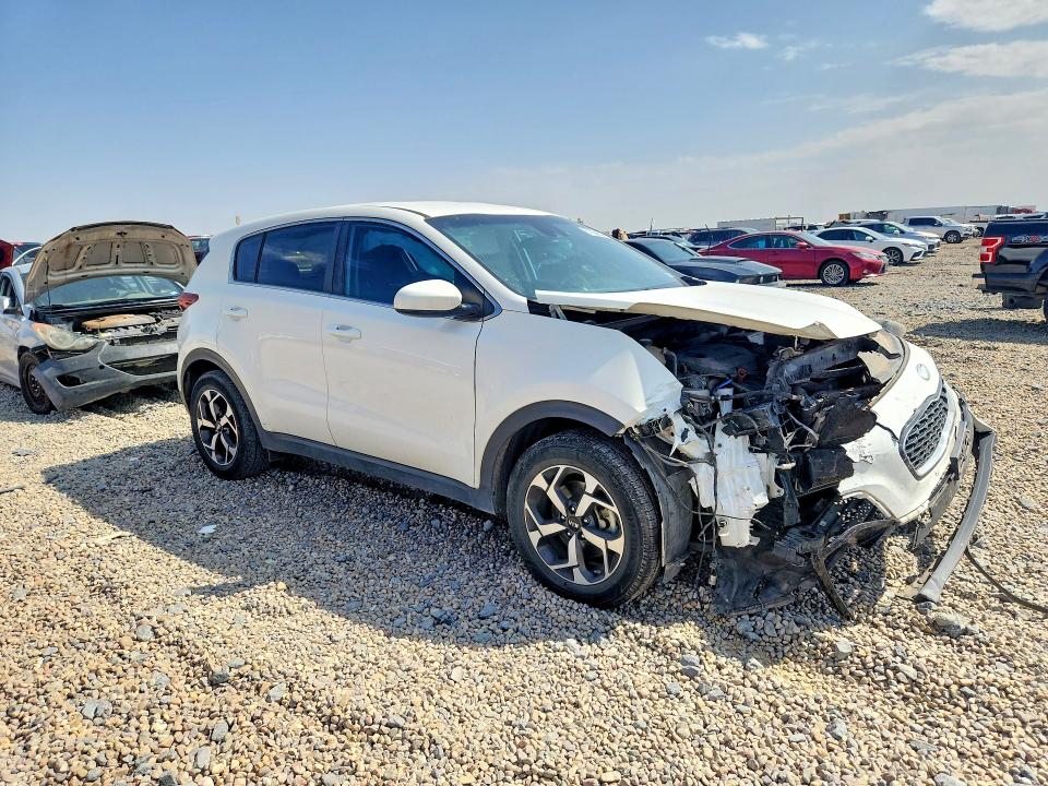 Aukcja sprzedaży 2020 Kia Sportage, vin: KNDPM3AC6L7637774, numer aukcji: 67368146