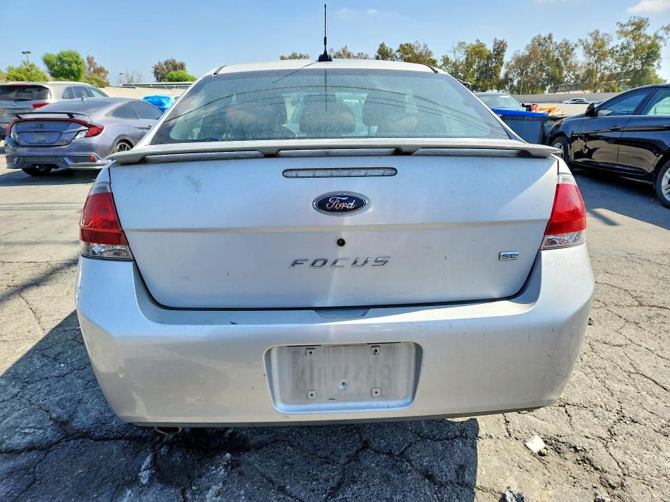 2009 Ford Focus მანქანა იყიდება აუქციონზე, vin: 1FAHP32N99W165716, აუქციონის ნომერი: 67755596