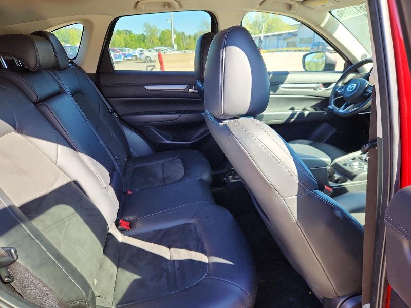 Продаж на аукціоні авто 2020 Mazda Cx-5, vin: JM3KFBCM6L0747826, номер лоту: 68613946