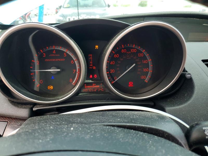 Aukcja sprzedaży 2011 Mazda Speed, vin: JM1BL1K32B1419820, numer aukcji: 67814156