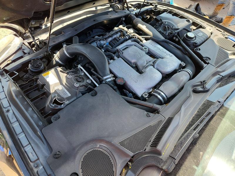 2009 Jaguar Xkr მანქანა იყიდება აუქციონზე, vin: SAJWA44C199B28201, აუქციონის ნომერი: 67871686