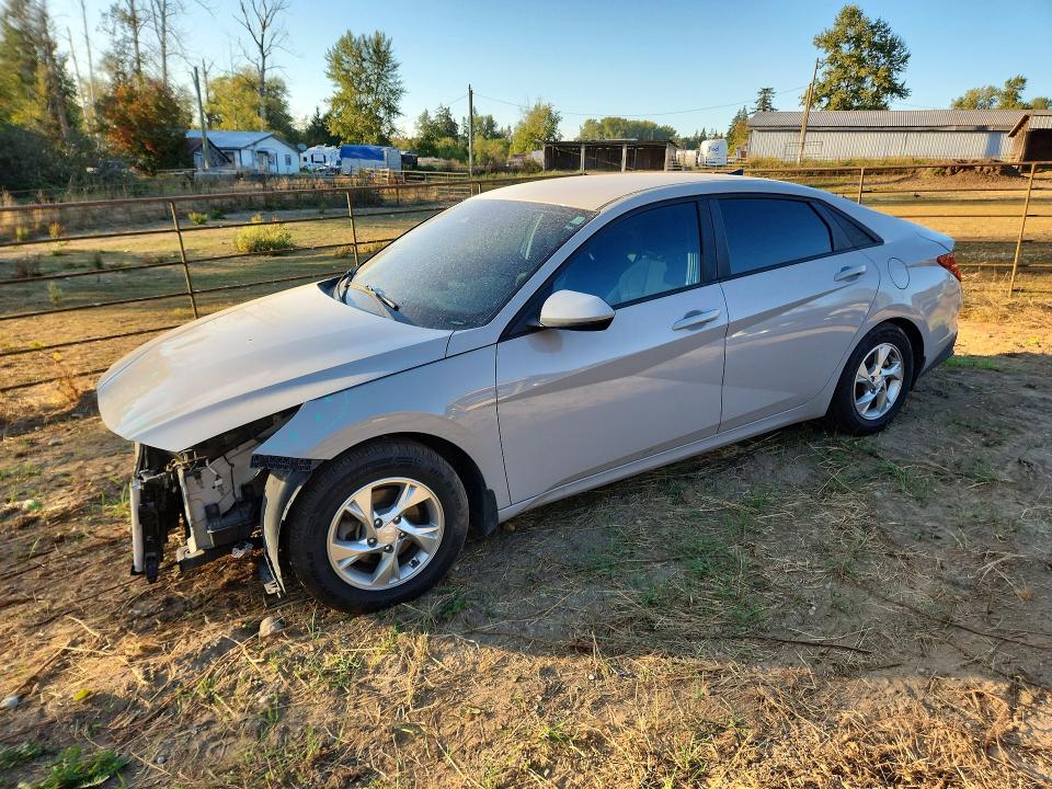 Aukcja sprzedaży 2023 Hyundai Elantra, vin: KMHLM4AG5PU422574, numer aukcji: 63506346
