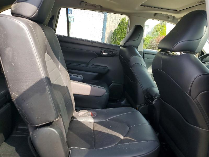 Продаж на аукціоні авто 2023 Toyota Highlander, vin: 5TDKDRBH7PS503746, номер лоту: 67372296