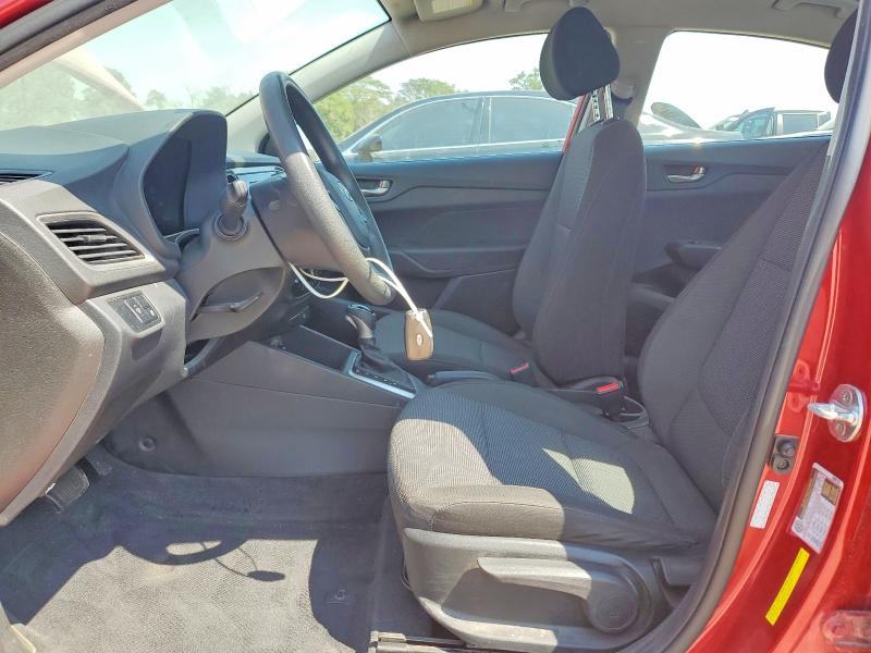 Продажа на аукционе авто 2022 Hyundai Accent, vin: 3KPC24A67NE176916, номер лота: 67189786