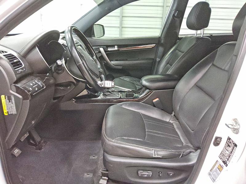 2015 Kia Sorento მანქანა იყიდება აუქციონზე, vin: 5XYKWDA70FG603902, აუქციონის ნომერი: 66197836