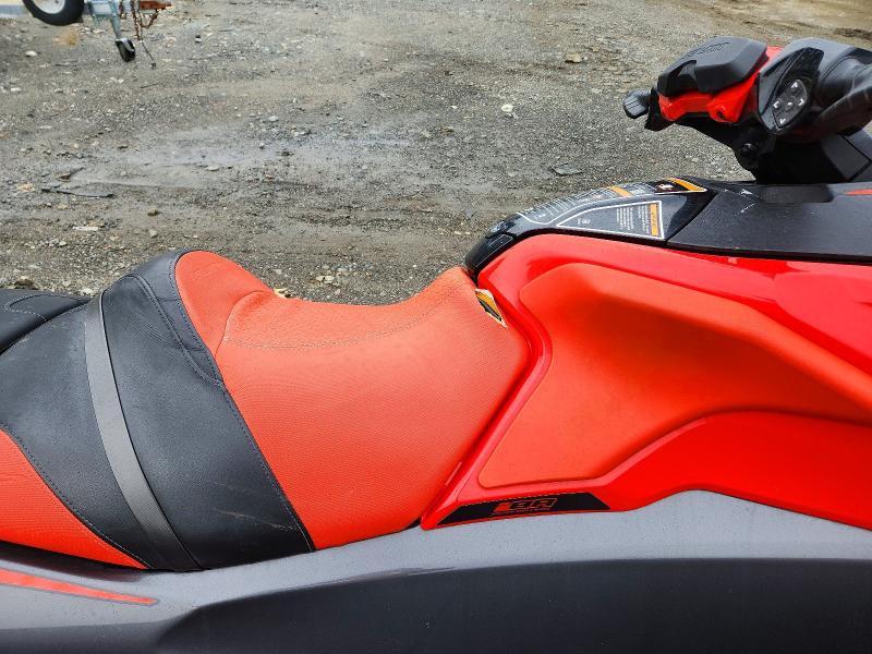 Продаж на аукціоні авто 2019 Sea Doo Rxtx 300, vin: YDV21230D919, номер лоту: 69888646
