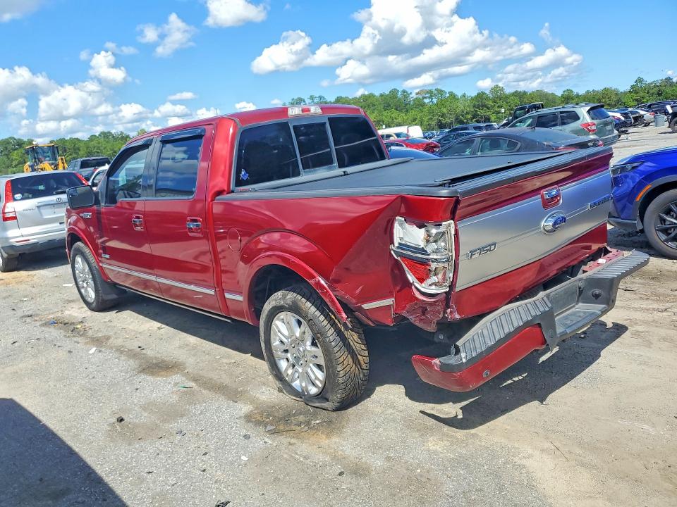 66923846 :رقم المزاد ، 1FTFW1CT5EFA14470 vin ، 2014 Ford F150 مزاد بيع
