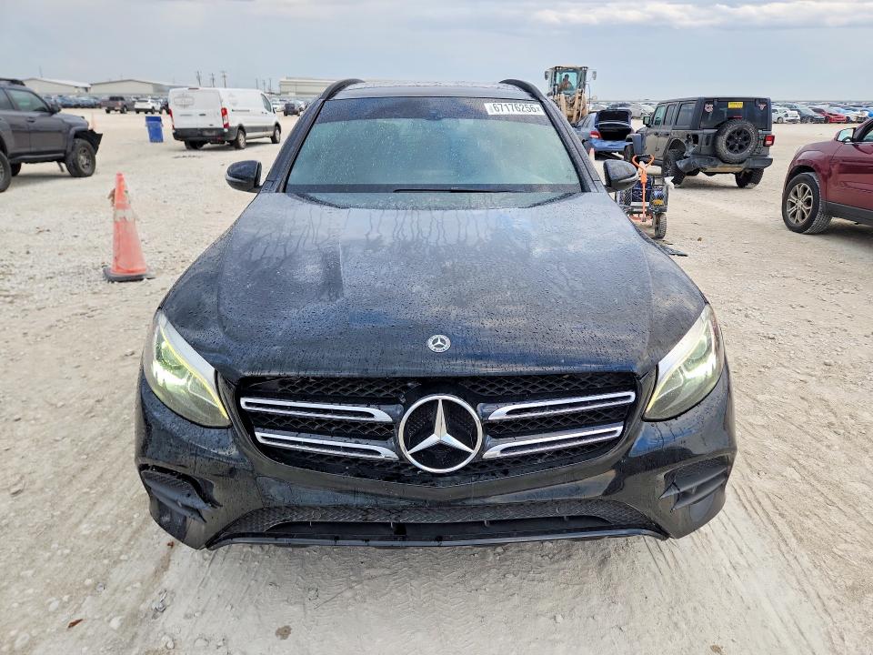 Продажа на аукционе авто 2019 Mercedes-benz Glc, vin: WDC0G4JB6KF575247, номер лота: 67176256