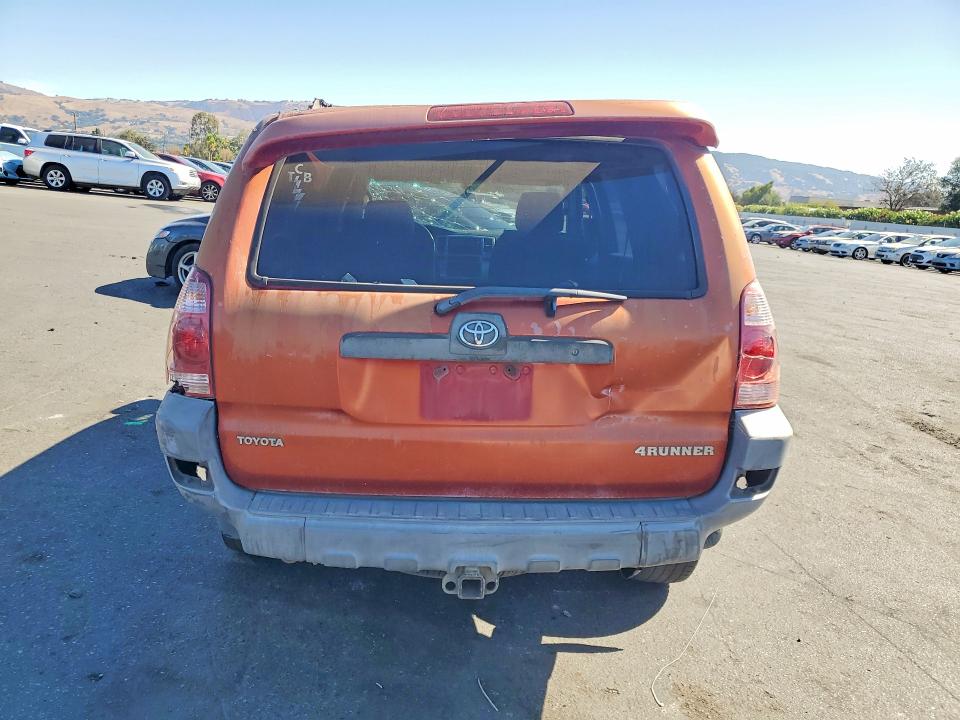 Продажа на аукционе авто 2003 Toyota 4runner, vin: JTEBU14R138002398, номер лота: 68371636