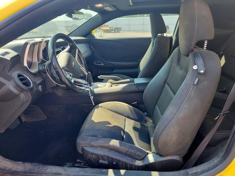 Aukcja sprzedaży 2013 Chevrolet Camaro, vin: 2G1FB1E31D9165444, numer aukcji: 67294186