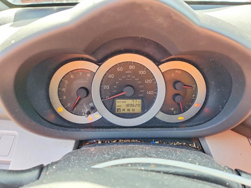 Aukcja sprzedaży 2007 Toyota Rav4, vin: JTMBK35V575033372, numer aukcji: 69928736