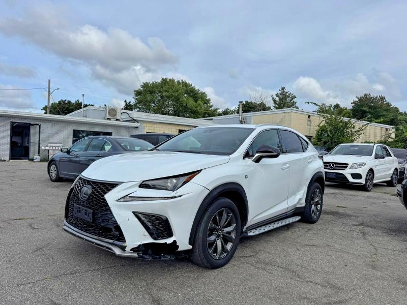 Aukcja sprzedaży 2020 Lexus Nx, vin: JTJJARBZ1L5009439, numer aukcji: 68300246