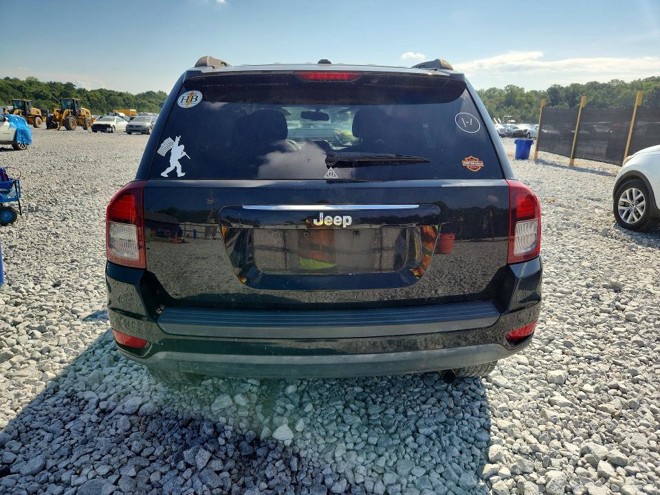 Aukcja sprzedaży 2016 Jeep Compass, vin: 1C4NJCBA7GD518796, numer aukcji: 68024536
