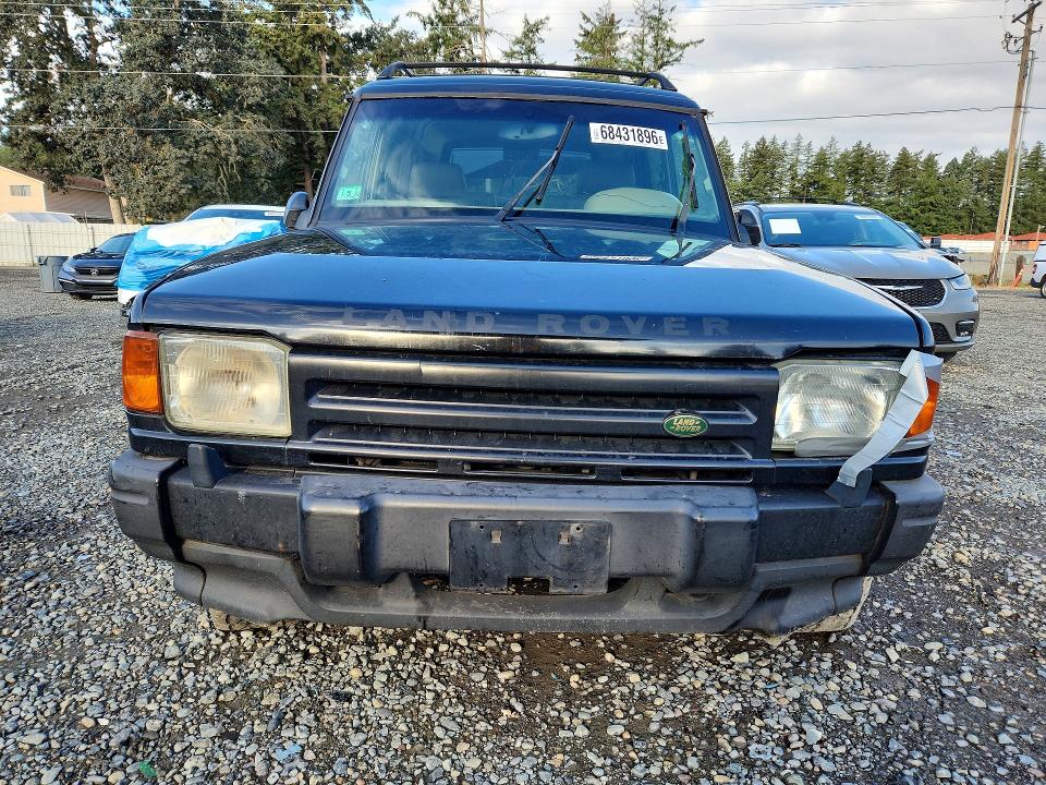 1999 Land Rover Discovery მანქანა იყიდება აუქციონზე, vin: SALJY1246XA798617, აუქციონის ნომერი: 68431896