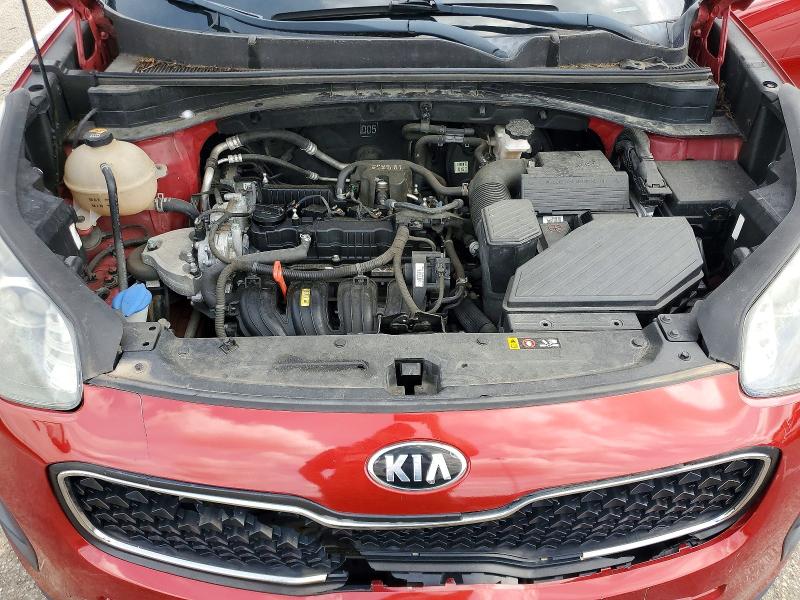 68657216 :رقم المزاد ، KNDPM3ACXJ7372466 vin ، 2018 Kia Sportage مزاد بيع
