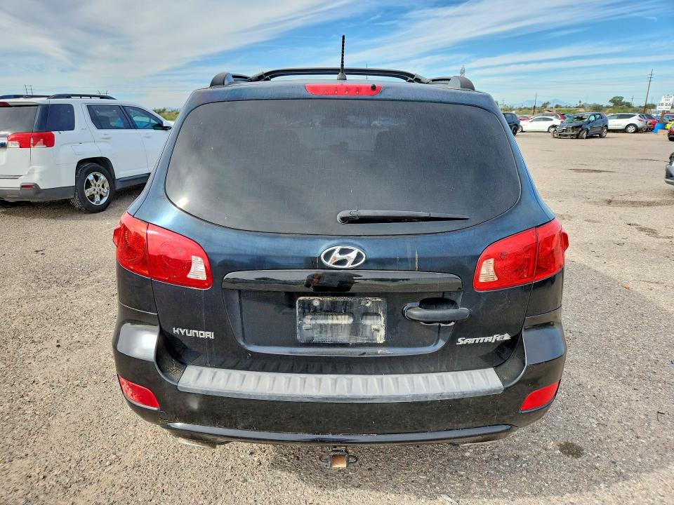 Продажа на аукционе авто 2007 Hyundai Santa Fe, vin: KM8SG13D97U097190, номер лота: 69643376
