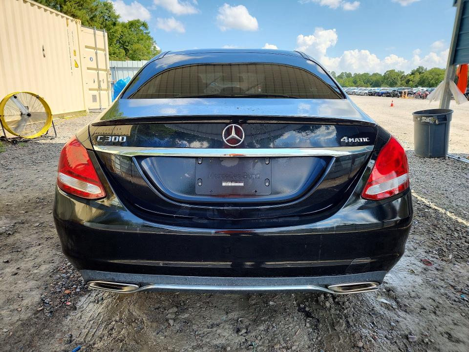 Auction sale of the 2016 Mercedes-benz C, vin: 55SWF4KB8GU162211, lot number: 67471576
