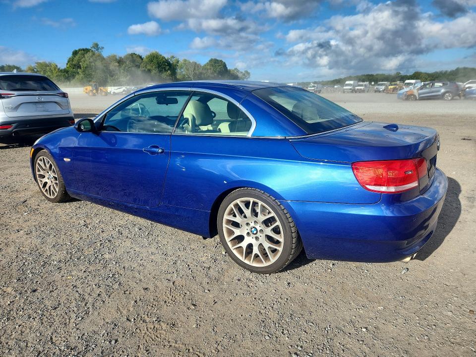 Продажа на аукционе авто 2007 Bmw 328, vin: WBAWL13517PX13762, номер лота: 70089616