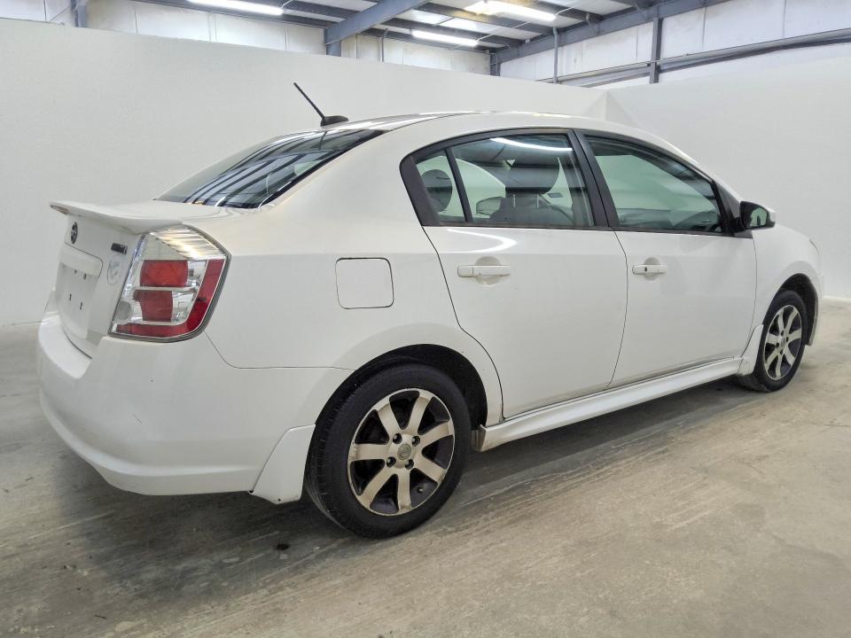 Aukcja sprzedaży 2012 Nissan Sentra, vin: 3N1AB6AP6CL646893, numer aukcji: 67613276