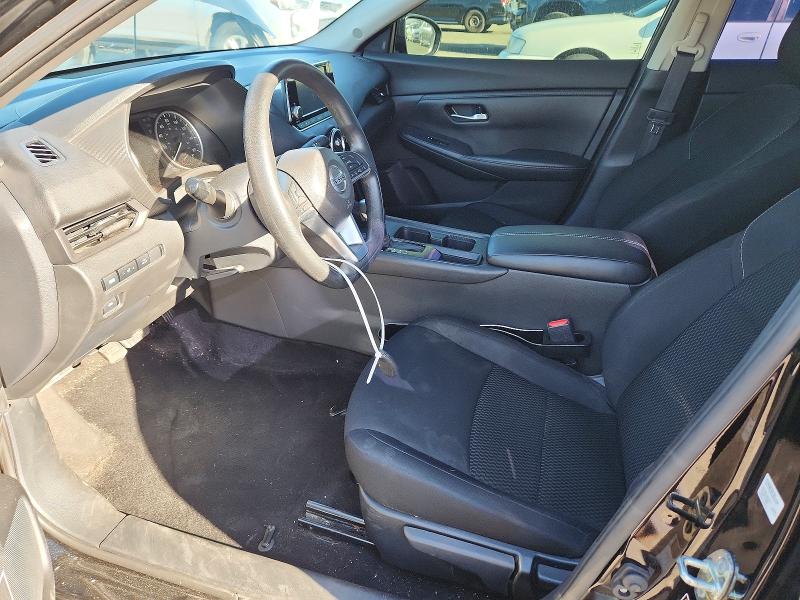 Продаж на аукціоні авто 2022 Nissan Sentra, vin: 3N1AB8BV7NY302648, номер лоту: 68227706