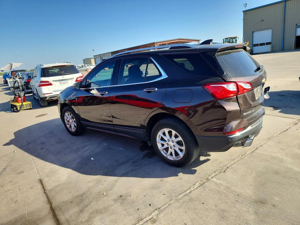 68880866 :رقم المزاد ، 2GNAXYEX9L6239943 vin ، 2020 Chevrolet Equinox مزاد بيع