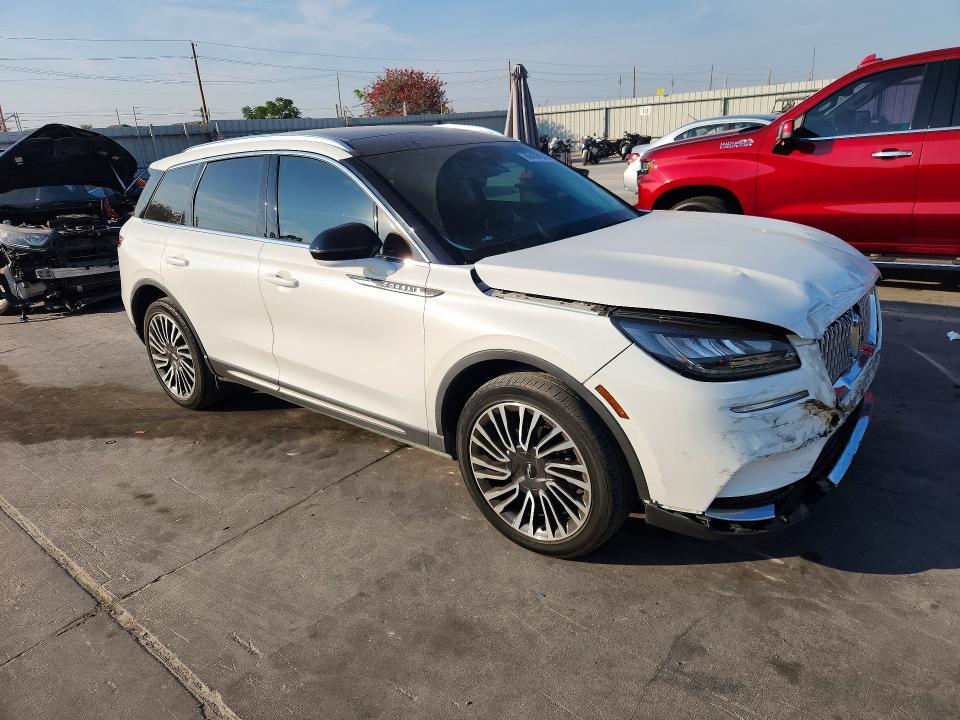 Продаж на аукціоні авто 2021 Lincoln Corsair, vin: 5LMCJ2D91MUL23088, номер лоту: 69438976