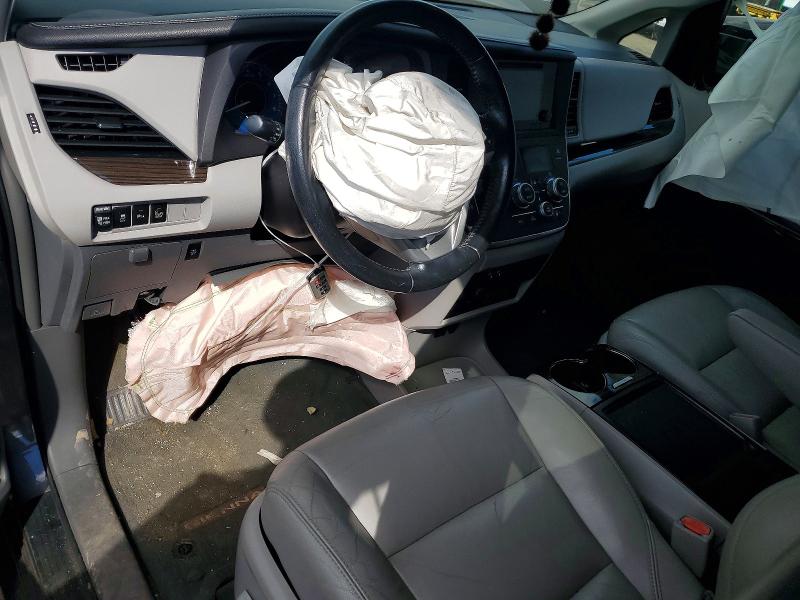 Aukcja sprzedaży 2016 Toyota Sienna, vin: 5TDDK3DC4GS131666, numer aukcji: 68941416