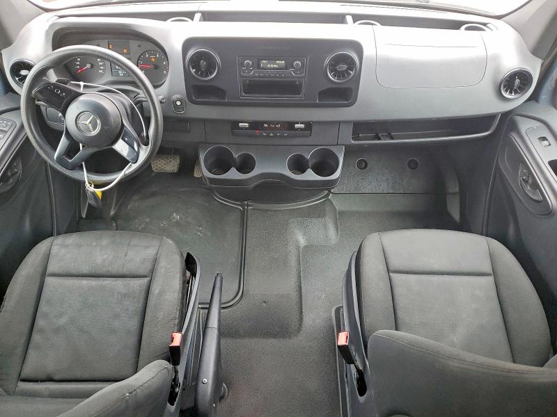 Aukcja sprzedaży 2019 Mercedes-benz Sprinter, vin: WD4PF1CD4KP128002, numer aukcji: 70046366