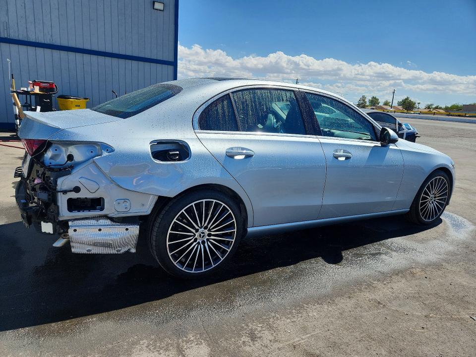 Aukcja sprzedaży 2026 Mercedes-benz C, vin: W1KAF4GB7TR326269, numer aukcji: 69361886